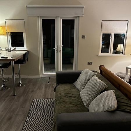 Garden Chalet Oranmore Apartment Galway Ngoại thất bức ảnh