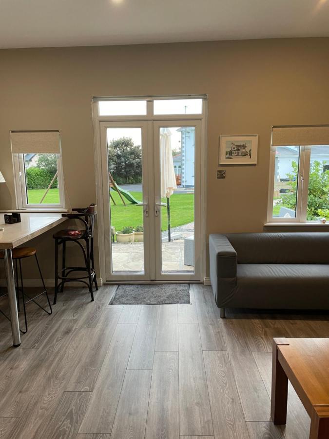 Garden Chalet Oranmore Apartment Galway Ngoại thất bức ảnh
