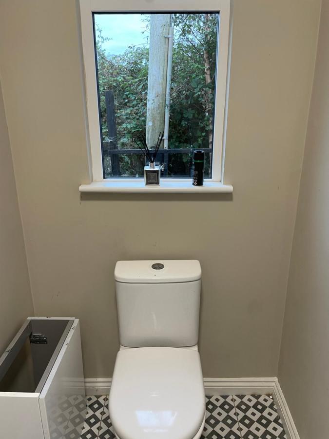 Garden Chalet Oranmore Apartment Galway Ngoại thất bức ảnh