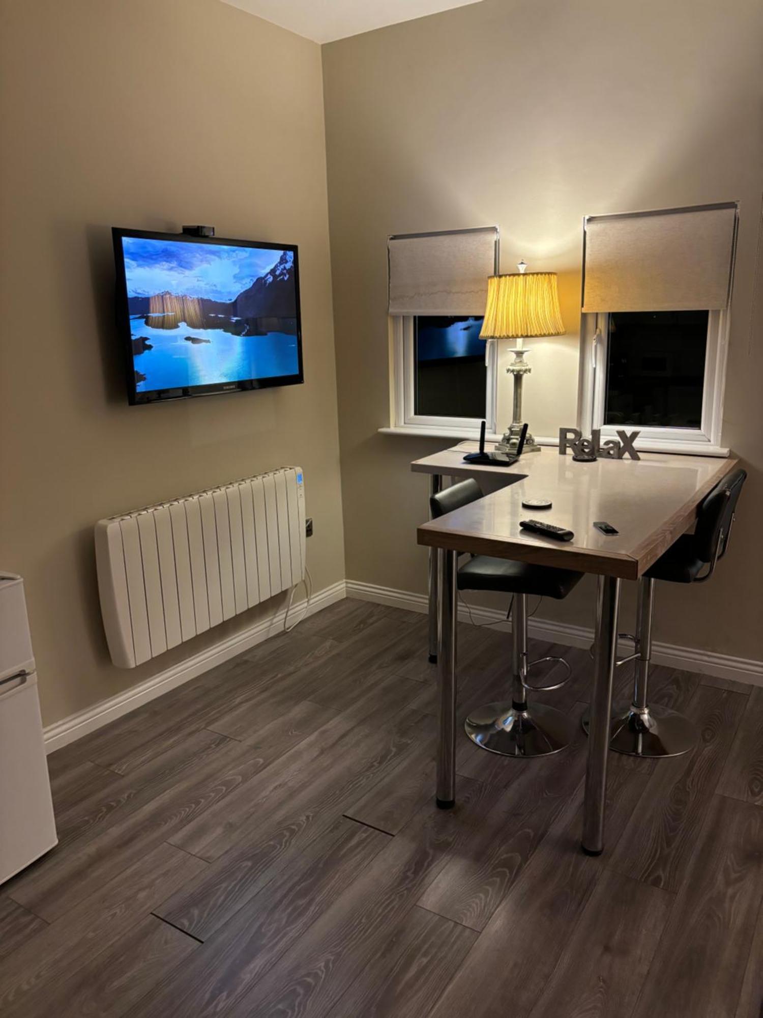 Garden Chalet Oranmore Apartment Galway Ngoại thất bức ảnh